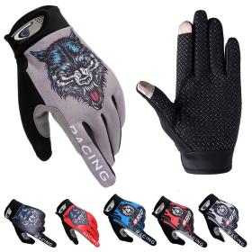 Gants de Moto hiver antidérapante pour hommes