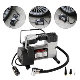 Air Compresseur et Gonfleur de pneu DC 12V prise allume ci-gare