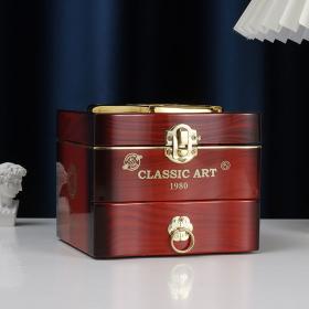 Boîte à Bijoux Classique avec Piano – علبة موسيقية كلاسيكية