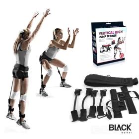 Bande De Résistance De Force De Jambe Vertical High