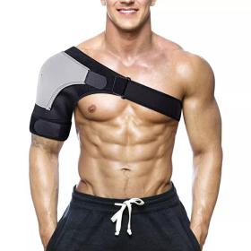 Support d’épaule Flexible et polyvalent pour gauche/droite, anti-humidité