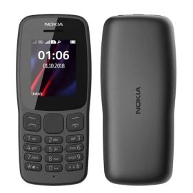 Téléphone Nokia 106 Double SIM avec Mémoire Interne – هاتف نوكيا