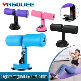 Sit-Up Bar Équipement de fitness à domicile ventouse, aide à s'asseoir, Muscles abdominaux, entraînement du corps