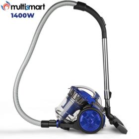 MultiSmart Aspirateur 1400W Puissance d'aspiration élevée  – مكنسة كهربائية