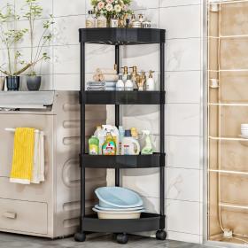 Étagère d'Angle à 4 Niveaux –  زاوية 4 طبقات