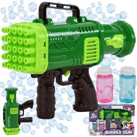 Pistolet à Bulles Automatique pour Enfants – مسدس الفقاعات الأوتوماتيكي للأطفال