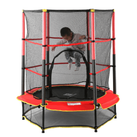 Trampoline créatif pour enfants  - ترامبولين من الجودة العالية للأطفال للحظات لا تنسى من الترفيه و التسلية