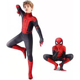 Tenue de Deguisement Spider Man BK Pour Enfants