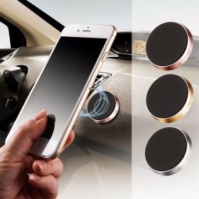 Mini Support de Téléphone Magnétique