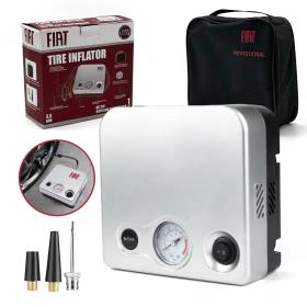 Compresseur des Pneus Voitures 12V FIAT – جهاز نفخ العجلات