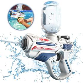 Pistolets à Eau Électriques Rechargeables pour Enfants et Adultes No 9005 – مسدس مائي