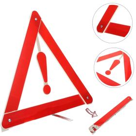 Triangle d’urgence Réflecteurs D’Allée